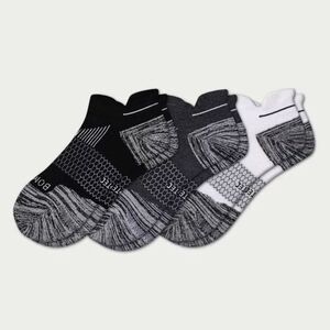Women's Running Ankle Sock 3-Pack